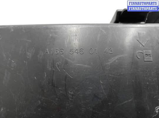 купить Блок предохранителей на Mercedes M-klasse (W166) 2011 - 2015