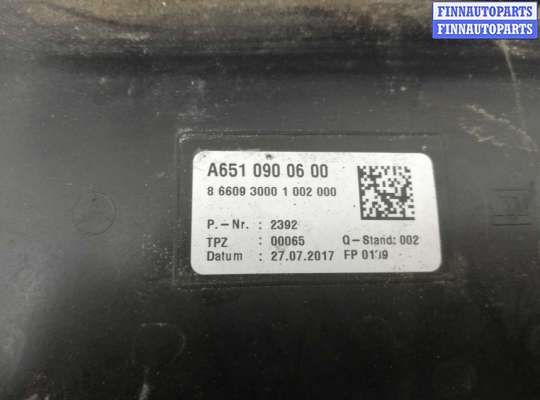 купить Корпус воздушного фильтра на Mercedes C-Klasse (W205) 2014 - 2018