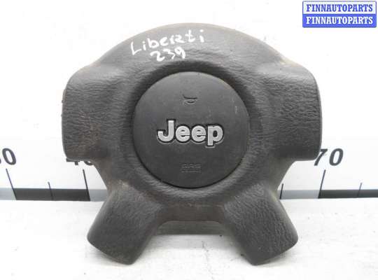 купить Подушка безопасности водителя на Jeep Liberty I (KJ) 2001 - 2007