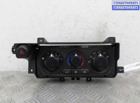 Переключатель отопителя NS626015 на Nissan Xterra II (N50) 2005 - 2008