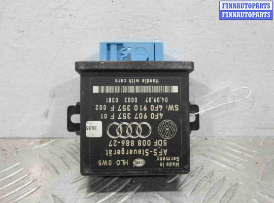 Блок управления светом AU1136013 на Audi Q7 (4LB) 2005 - 2009