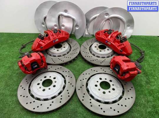 Купить Комплект тормозов на BMW G82 2020 - 2025 Комплект тормозов BM3679155 на BMW G82 2020 - 2025