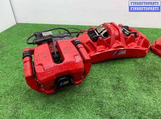 купить Комплект тормозов на BMW G82 2020 - 2025