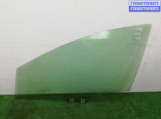 Стекло двери передней левой MZ671287 на Mazda CX7 (ER) 2006 - 2009