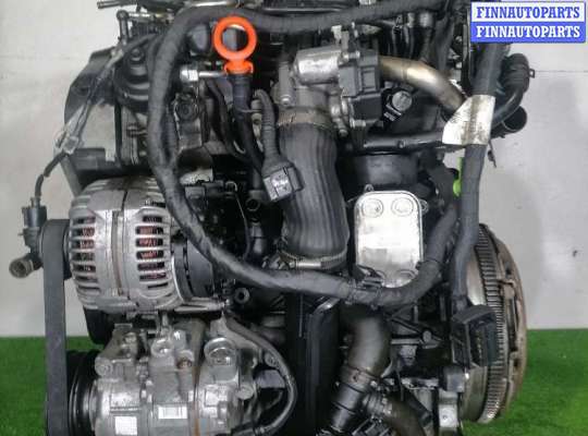 купить Двигатель на Volkswagen Amarok (2H) 2010 - 2016