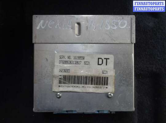 купить Блок управления ДВС на Daewoo Nexia I (N100) 1994 - 2008