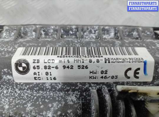 купить Дисплей информационный на BMW 7-Series E65,66 2001 - 2005