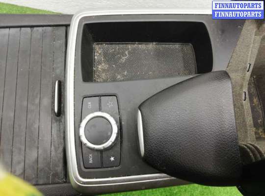 купить Подлокотник на Mercedes M-klasse (W166) 2011 - 2015