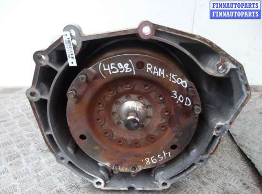 АКПП DGR6236 на Dodge Ram 1500 IV 2008 - 2018