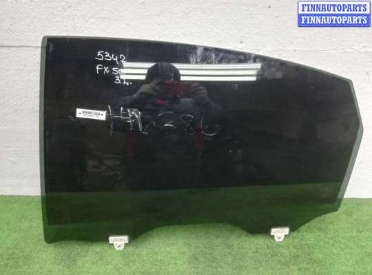 Стекло двери задней левой IFM2922 на Infiniti FX II (S51) 2008 - 2013
