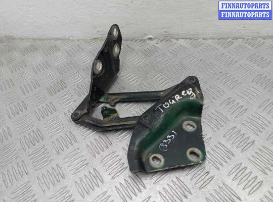 купить Петля капота левая на Volkswagen Touareg I (7L) 2002 - 2006