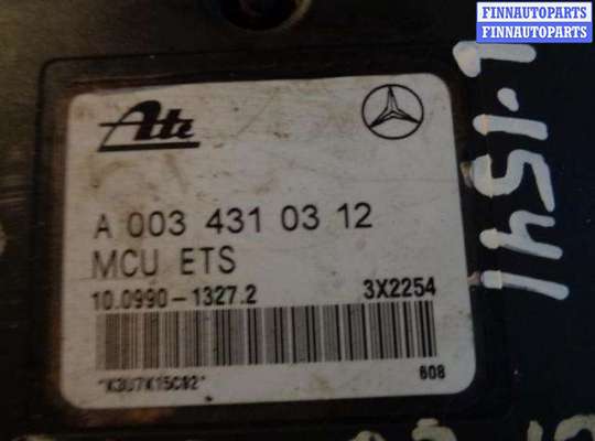 купить Блок ABS на Mercedes SLK (R170) 1996 - 2004