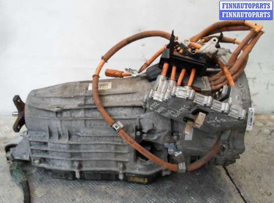 АКПП - Коробка автомат на Mercedes-Benz S (W222)