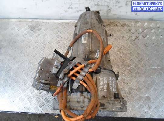 АКПП - Коробка автомат на Mercedes-Benz S (W222)