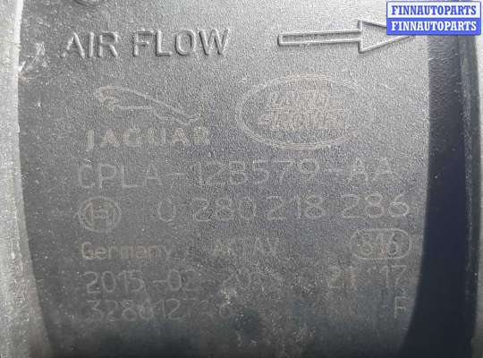 купить Расходомер воздуха (ДМРВ) на Land Rover Range Rover Sport (LW,L494) 2013 - 2017