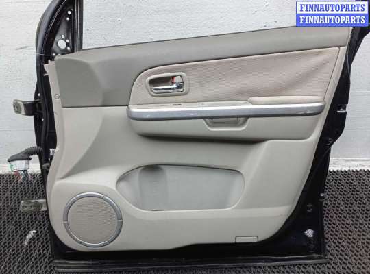 Стекло боковое двери на Suzuki Grand Vitara II (JB, TD54)