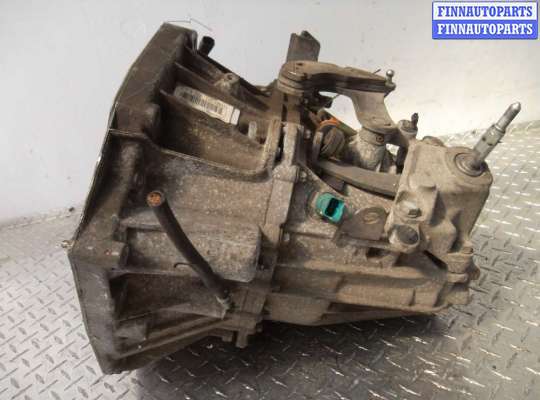 купить МКПП на Renault Scenic II (JM) 2003 - 2009