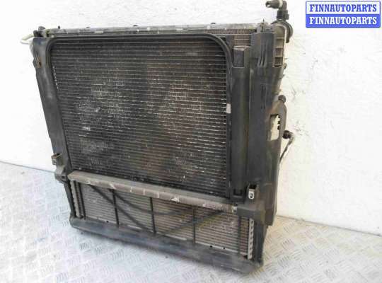 купить Радиатор кондиционера на BMW X5 E53 1999 - 2003