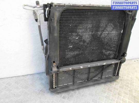 купить Радиатор кондиционера на BMW X5 E53 1999 - 2003
