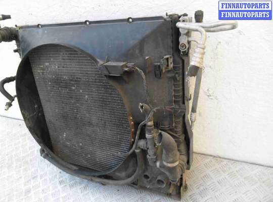 купить Радиатор кондиционера на BMW X5 E53 1999 - 2003