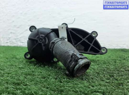 Корпус термостата AU1700383 на Audi A6 C6 (4F2) рестайлинг 2008 - 2011