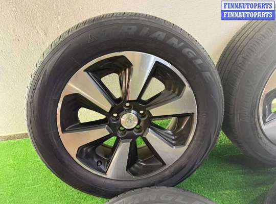 купить Диск литой на Subaru Forester IV (SJ) 2012 - 2018