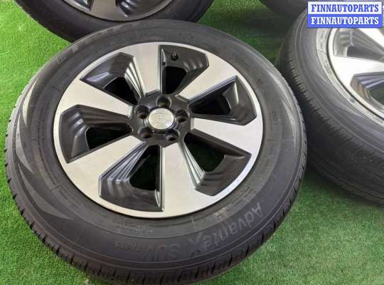 купить Диск литой на Subaru Forester IV (SJ) 2012 - 2018