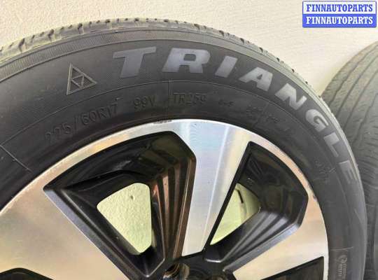 купить Диск литой на Subaru Forester IV (SJ) 2012 - 2018