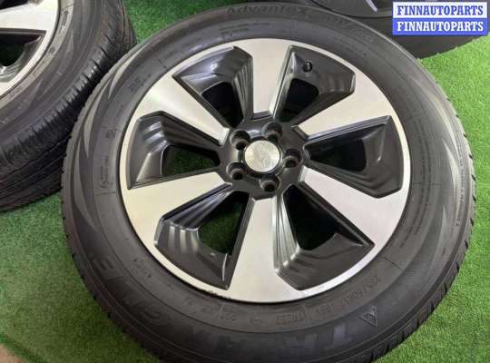 купить Диск литой на Subaru Forester IV (SJ) 2012 - 2018