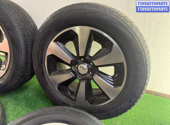 купить Диск литой на Subaru Forester IV (SJ) 2012 - 2018