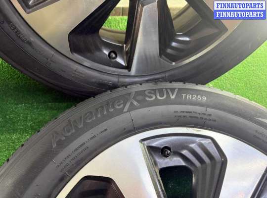 купить Диск литой на Subaru Forester IV (SJ) 2012 - 2018