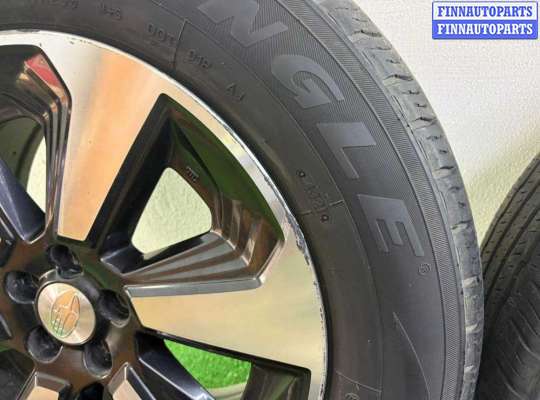 купить Диск литой на Subaru Forester IV (SJ) 2012 - 2018