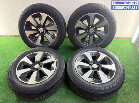 купить Диск литой на Subaru Forester IV (SJ) 2012 - 2018