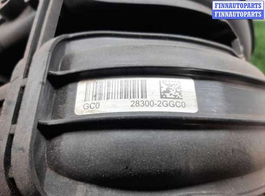 купить Коллектор впускной на Hyundai Tucson III (TL) рестайлинг 2018 - 2020