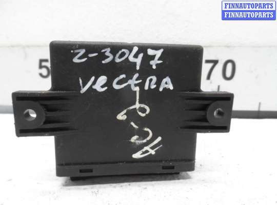 Переключатель света на Opel Vectra B