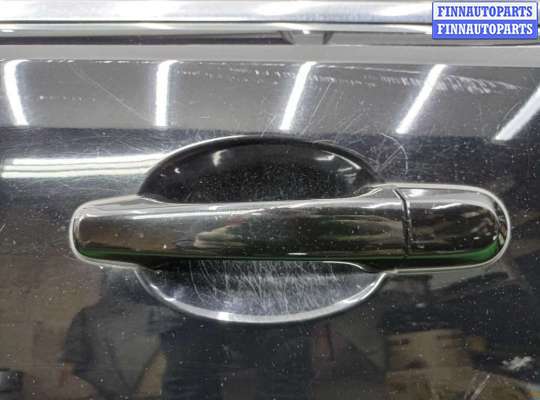 купить Дверь задняя левая на Jaguar XF (X250) рестайлинг 2011 - 2015