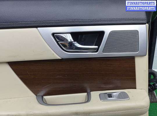 купить Дверь задняя левая на Jaguar XF (X250) рестайлинг 2011 - 2015