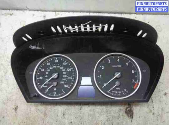 Щиток приборов BM2159788 на BMW 5-Series E60 рестайлинг 2007 - 2010