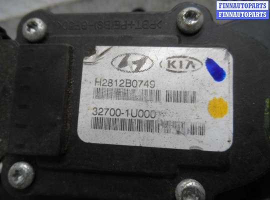 купить Педаль газа на Kia Sorento II (XM) Рестайлинг 2012 - 2018