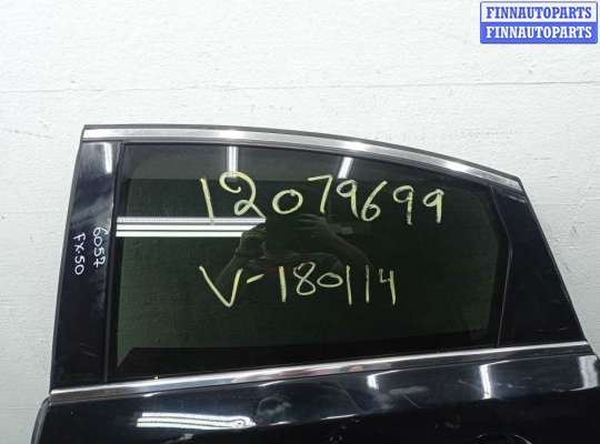 купить Накладка двери (Молдинг) на Infiniti FX II (S51) 2008 - 2013