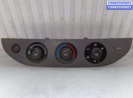 купить Переключатель отопителя на Toyota Camry V (XV30) 2001 - 2006