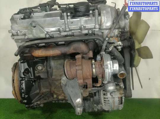 купить Форсунка топливная на Mercedes Vito (W639) 2003 - 2010