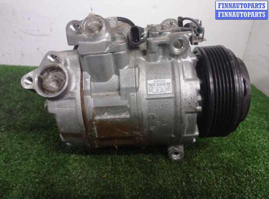 Компрессор кондиционера BM3485849 на BMW 5-Series E60 рестайлинг 2007 - 2010