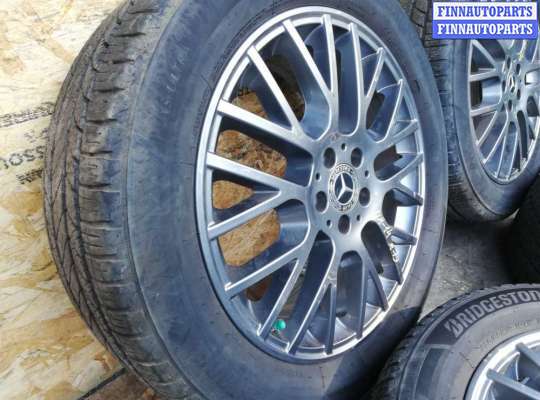 Диск колёсный на Mercedes-Benz GLE (W167)