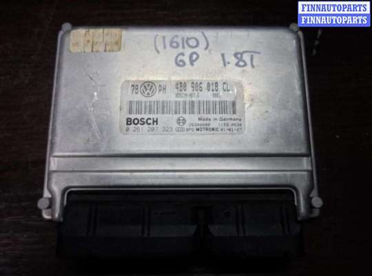 ЭБУ ДВС (блок управления двигателем) на Volkswagen Passat B5+ (3B, GP)