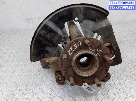 Кулак поворотный левый MZ439988 на Mazda CX-7 (ER) 2006 - 2009