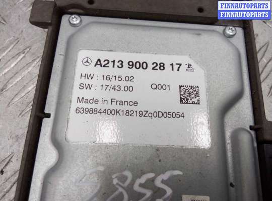 купить Блок управления ассистента смены полосы движения на Mercedes C-klasse (W205)Рестайлинг 2018 - 2021