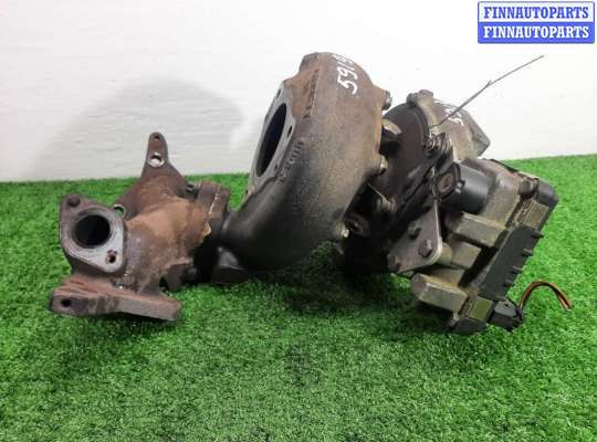 купить Турбина на Mercedes Sprinter II (w906) 2006 - 2017