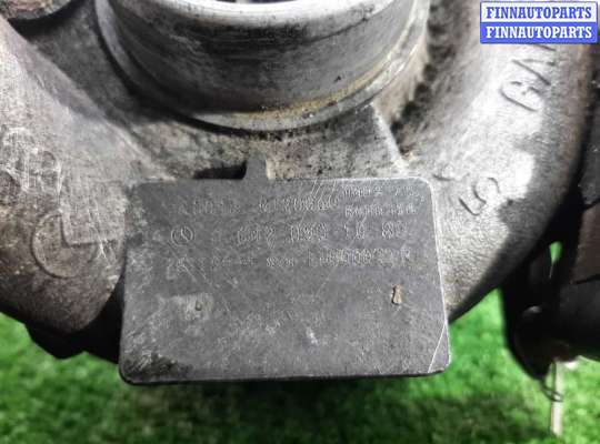 купить Турбина на Mercedes Sprinter II (w906) 2006 - 2017