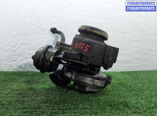 купить Турбина на Mercedes C-klasse (W203) 2000 - 2004